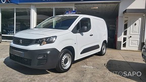 Peugeot Partner 1.6 BlueHDi L1 Pro 3L de 2019