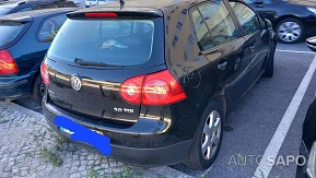 Volkswagen Golf 2.0 TDi Confortline de 2007