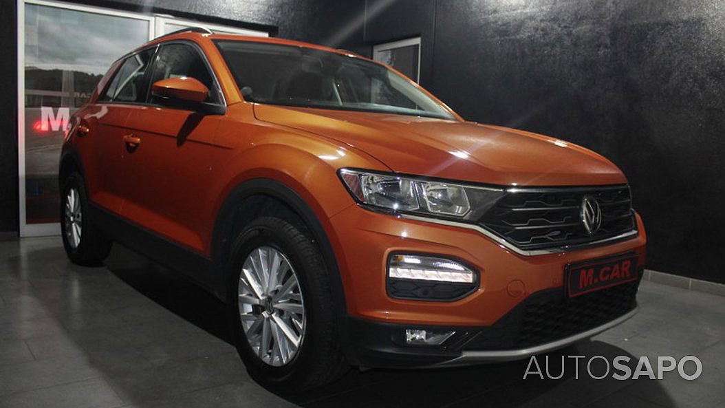 Volkswagen T-Roc 1.5 TSI Style de 2019