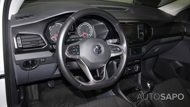 Volkswagen T-Cross 1.0 TSI de 2020