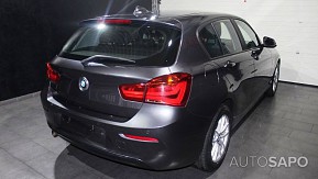 BMW Série 1 116 d Line Sport de 2017