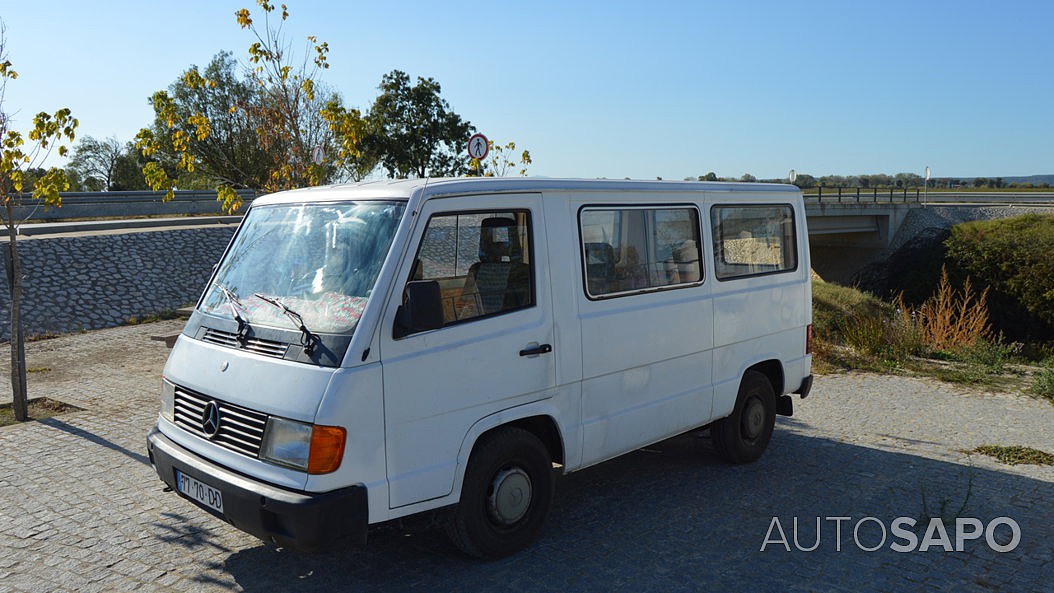 Mercedes-Benz 180 2.4 D de 1994