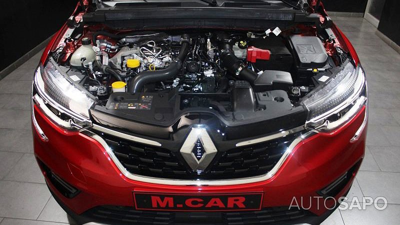 Renault Arkana 1.3 TCe Intens EDC de 2021