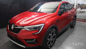 Renault Arkana 1.3 TCe Intens EDC de 2021