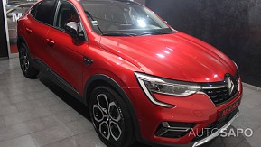 Renault Arkana 1.3 TCe Intens EDC de 2021