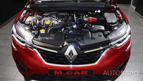 Renault Arkana 1.3 TCe Intens EDC de 2021