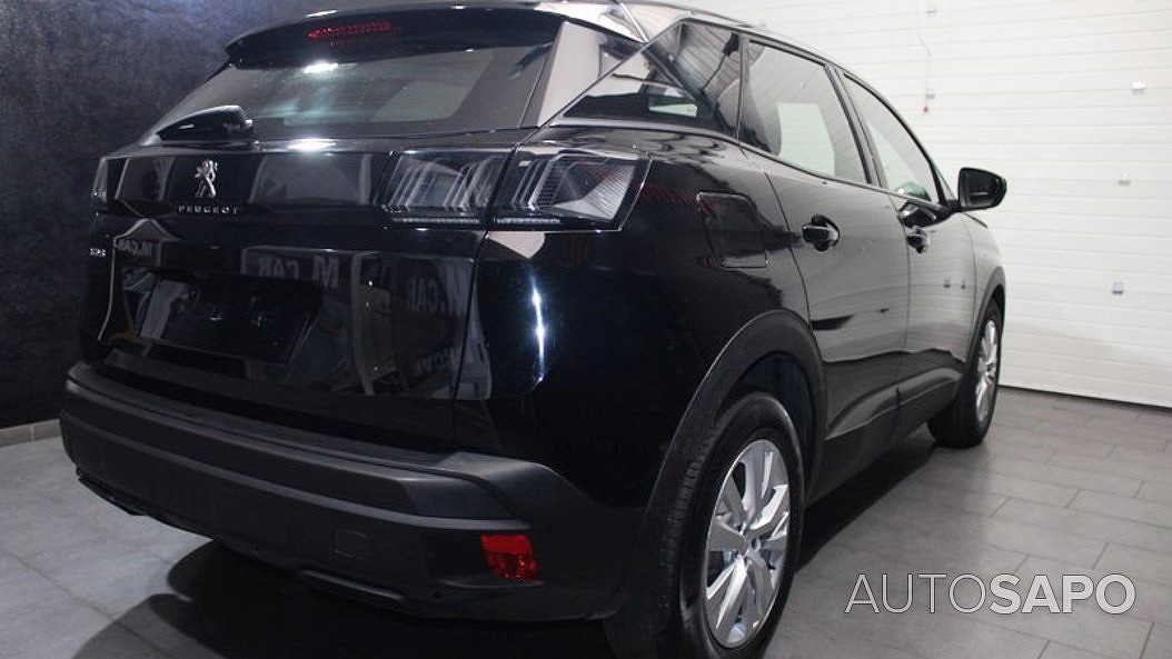 Peugeot 3008 1.5 BlueHDI Active Business de 2021