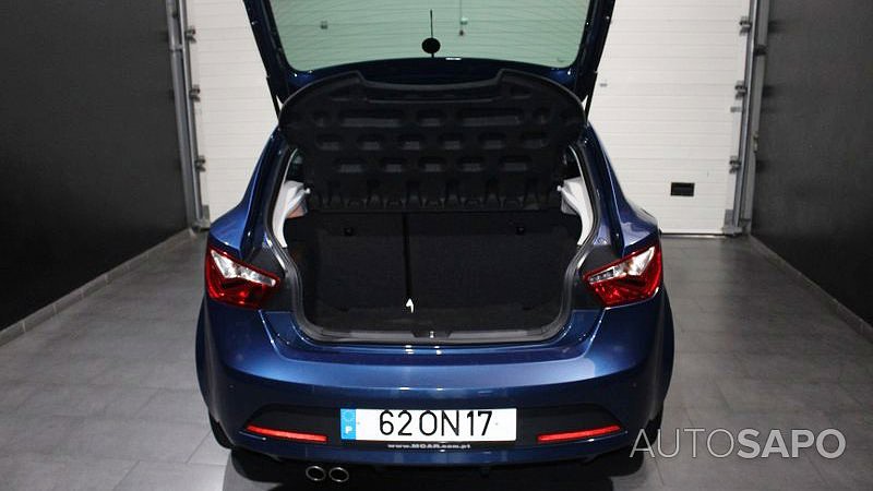 Seat Ibiza 1.2 TSi FR de 2014