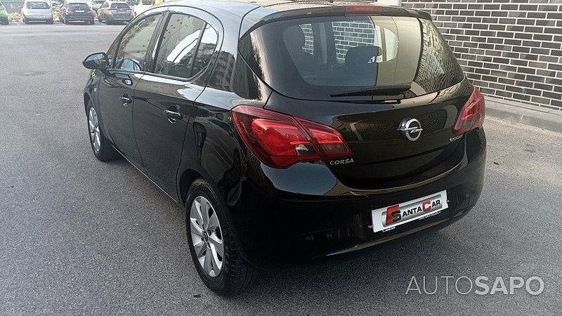 Opel Corsa 1.3 CDTi Business Edition de 2015