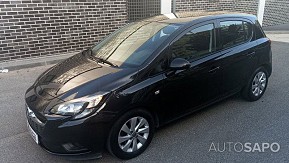 Opel Corsa 1.3 CDTi Business Edition de 2015