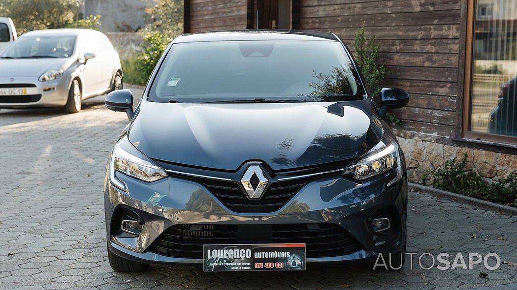 Renault Clio 1.0 TCe Intens de 2020