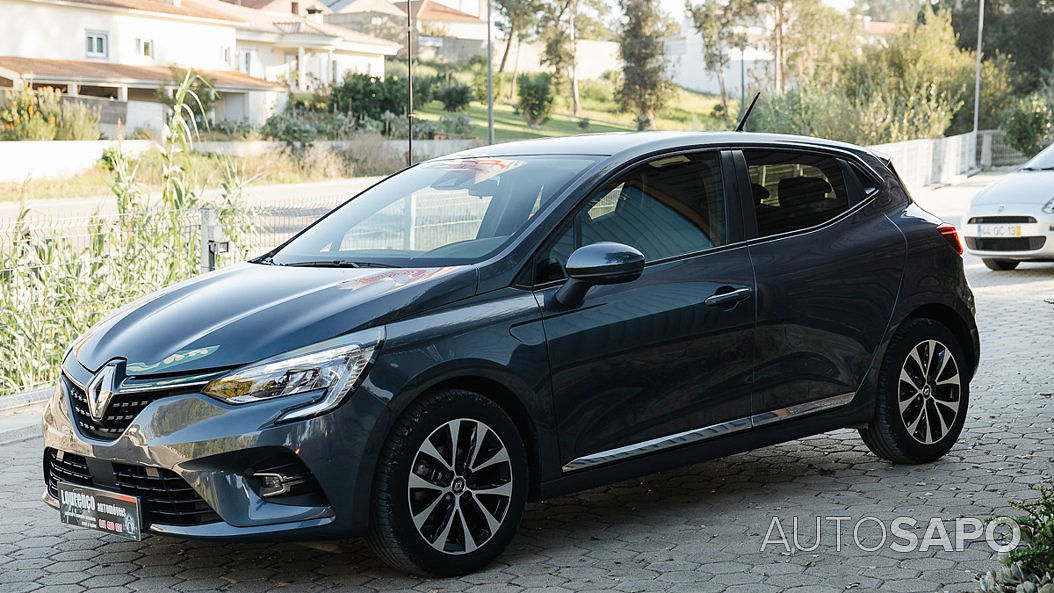 Renault Clio 1.0 TCe Intens de 2020