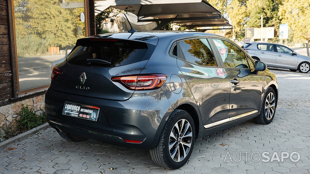 Renault Clio 1.0 TCe Intens de 2020