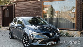 Renault Clio 1.0 TCe Intens de 2020