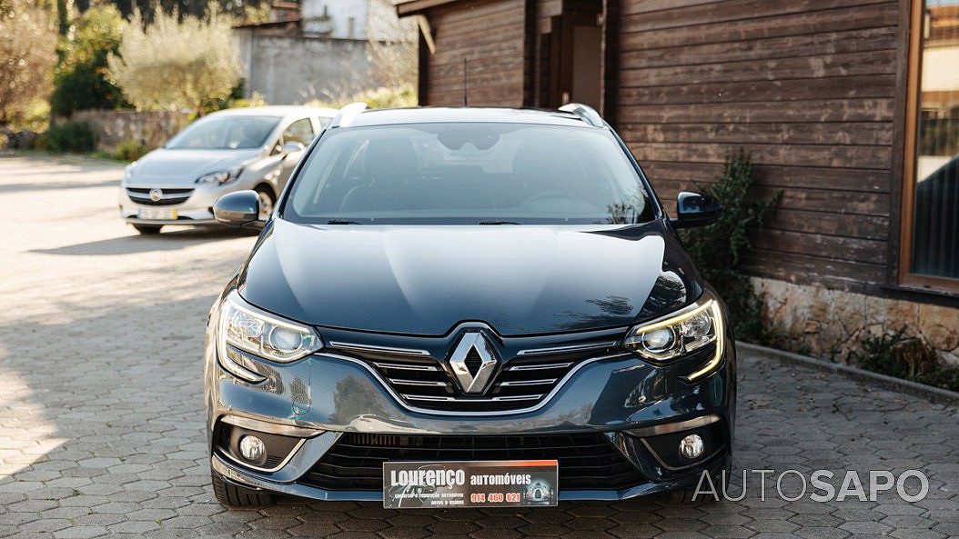 Renault Mégane 1.5 Blue dCi Limited de 2018