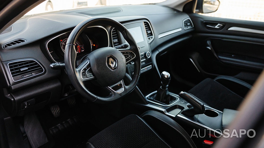 Renault Mégane 1.5 Blue dCi Limited de 2018