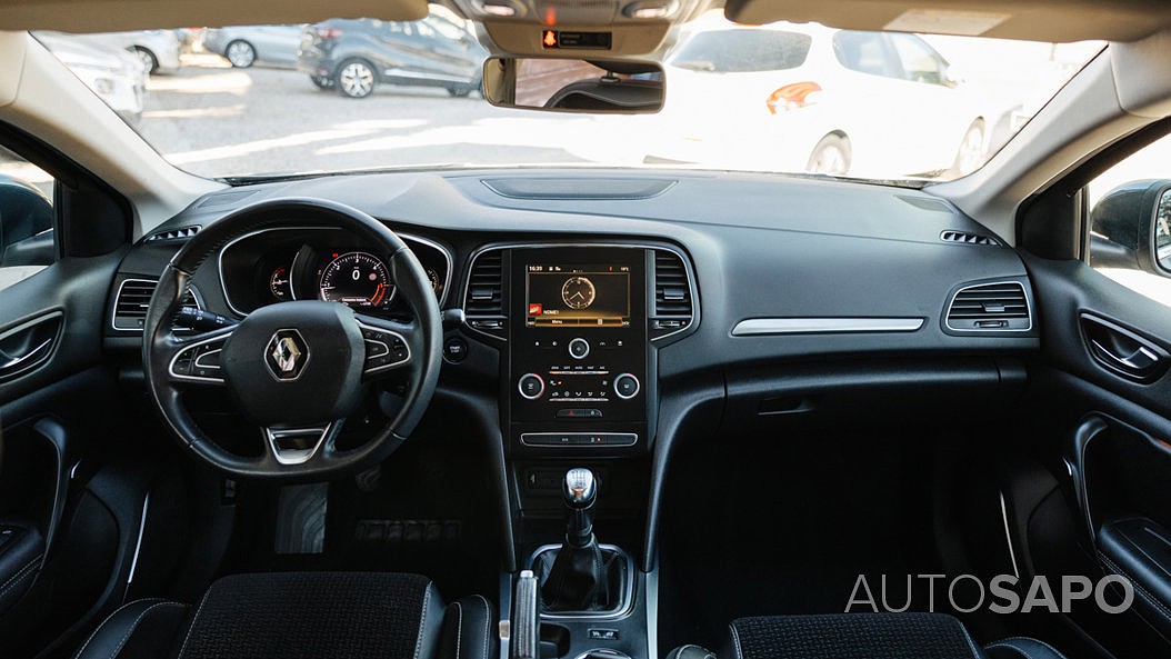 Renault Mégane 1.5 Blue dCi Limited de 2018