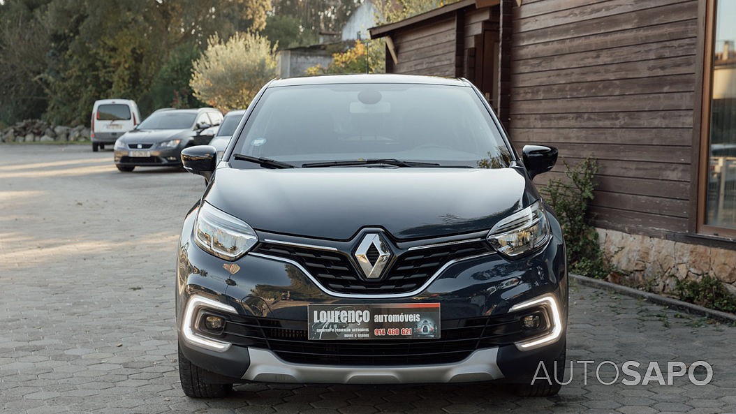 Renault Captur 0.9 TCe Exclusive de 2019