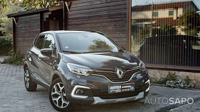 Renault Captur 0.9 TCe Exclusive de 2019