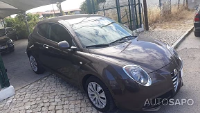 Alfa Romeo MiTO 1.3 JTD Distinctive 5KQ de 2014