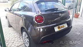 Alfa Romeo MiTO 1.3 JTD Distinctive 5KQ de 2014