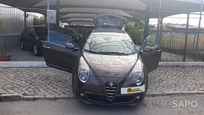 Alfa Romeo MiTO 1.3 JTD Distinctive 5KQ de 2014