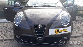 Alfa Romeo MiTO 1.3 JTD Distinctive 5KQ de 2014