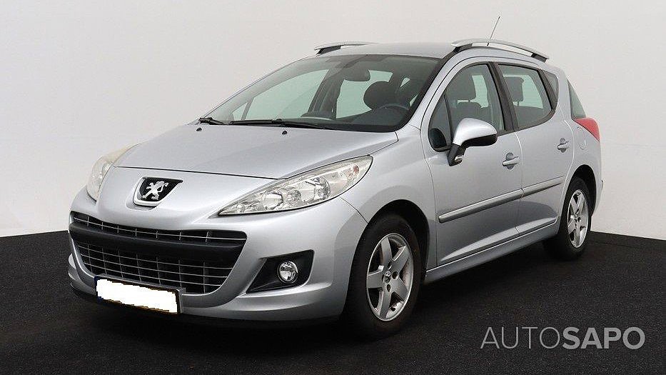 Peugeot 207 1.4 HDi XA de 2011