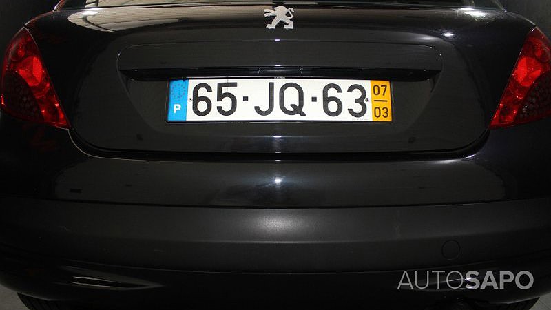 Peugeot 207 1.6 HDi Sport de 2007