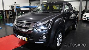 Isuzu D-Max 1.9 Ddi CD 4WD L CH de 2018