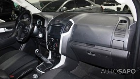 Isuzu D-Max 1.9 Ddi CD 4WD L CH de 2018