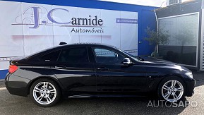 BMW Série 4 Gran Coupé 420 d Gran Coupé Pack M Auto de 2017