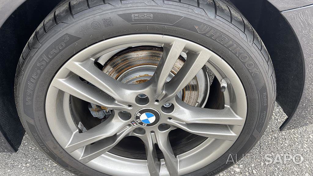 BMW Série 4 Gran Coupé 418 d Gran Coupé Pack M Auto de 2015