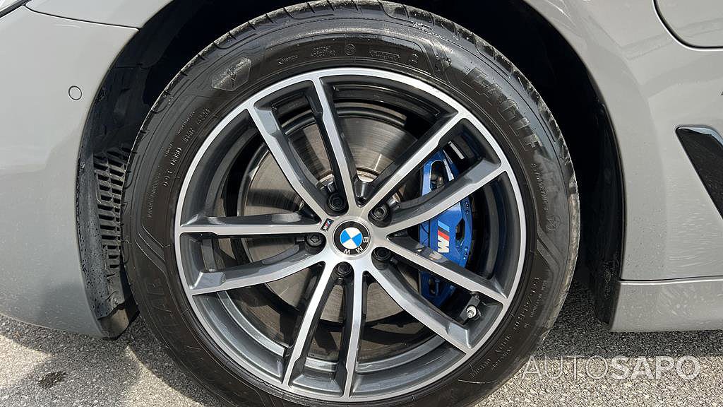 BMW Série 5 530 e Pack M de 2020