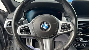 BMW Série 5 530 e Pack M de 2020