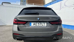 BMW Série 5 530 e Pack M de 2020