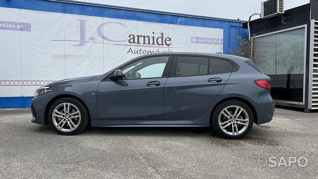 BMW Série 1 116 d Pack M Auto de 2021