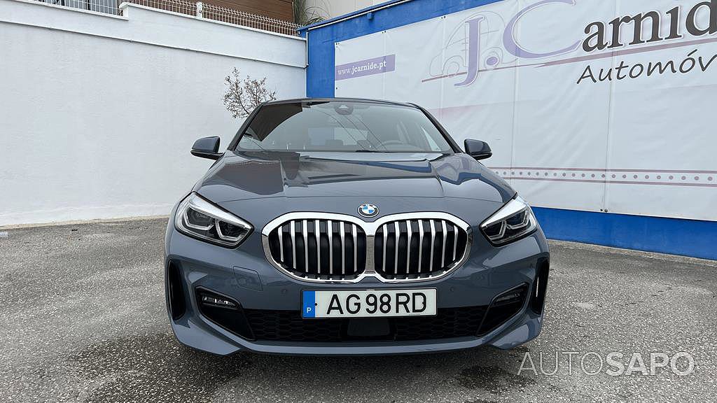 BMW Série 1 116 d Pack M Auto de 2021