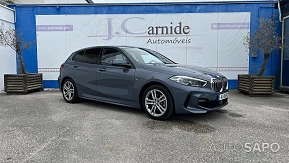 BMW Série 1 116 d Pack M Auto de 2021