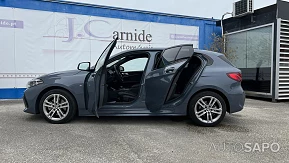 BMW Série 1 116 d Pack M Auto de 2021