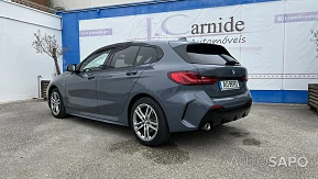 BMW Série 1 116 d Pack M Auto de 2021