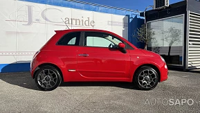 Fiat 500 1.3 16V Multijet Sport de 2008