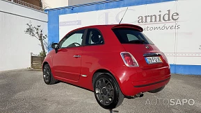 Fiat 500 1.3 16V Multijet Sport de 2008