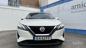 Nissan Qashqai 1.3 DIG-T N-Connecta Xtronic de 2022