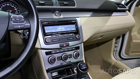 Volkswagen Passat 1.6 TDi Confortline BlueMotion de 2013