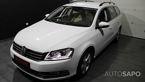 Volkswagen Passat 1.6 TDi Confortline BlueMotion de 2013