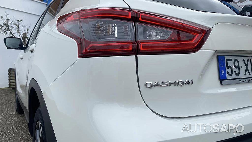 Nissan Qashqai 1.5 dCi N-Connecta Led de 2019