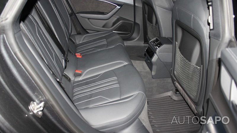 Audi A7 50 TDI V6 quattro S-Line Tiptronic de 2019