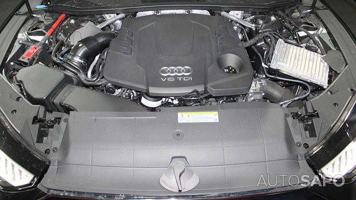 Vendido Audi A4 50 TDI quattro Tiptro. - Carros usados para venda