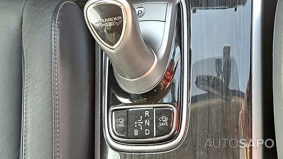 Mitsubishi Outlander 2.0 PHEV Instyle Navi de 2017